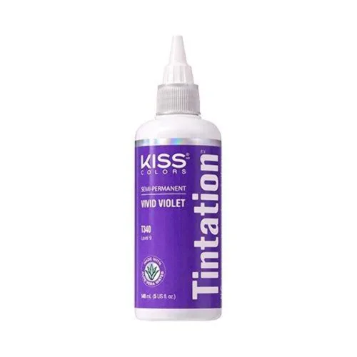 Miniatura 11 de Red by Kiss Tintation Color Semipermanente para el Cabello, a Base de Agua de Aloe Vera, Aceite de Argán, Aceite de Oliva, Colágeno y Queratina