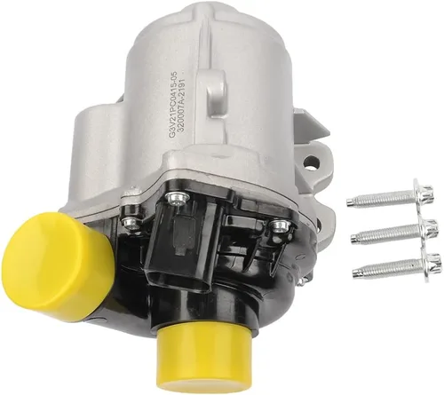 Miniatura 4 de 11517586928 Bomba de agua de motor eléctrico con pernos de repuesto para BMW E60 E70 E90 135i 335i 535i 640i 740i X3 X5 Z4 3.0L N54/N55 Motor
