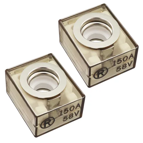 Miniatura 16 de Fusibles de Terminal MRBF - 100 Amperios 58V CC Máx/IP66 Impermeables para Barcos, Marina, Casas Rodantes, Sistemas Solares - Protección contra