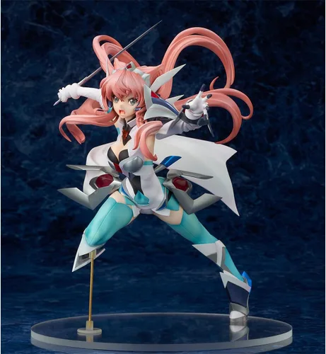 Miniatura 2 de Hobby Stock Symphogear GX: Figura de PVC a escala 1:7 de Maria Cadenzavna, multicolor