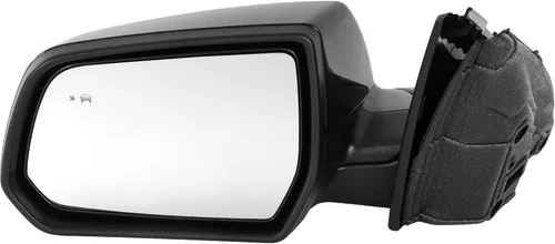 Miniatura 31 de Kool Vue - Espejo calefactable izquierdo para Chevrolet Silverado 1500 GMC Sierra 1500 2007-2013 plegable eléctrico con luz de señal y lámpara