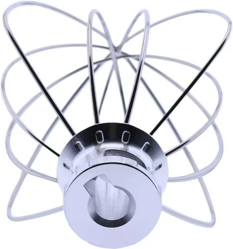 Miniatura 2 de Mezclador de batidor de látigo de alambre K45WW 4.5 QT SA9704329 compatible con KitchenAid KSM90 KSM150