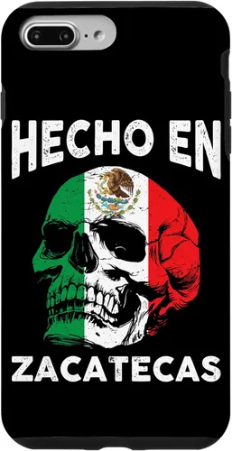 Miniatura 9 de iPhone 14 Pro Max Hecho en Zacatecas México - Bandera mexicana - Funda Zacatecas