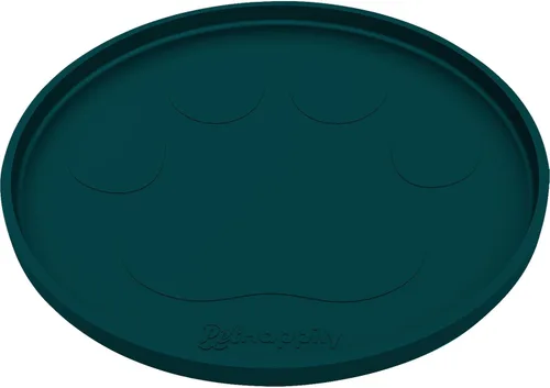 Miniatura 24 de Tapete de Comida para Perros – Tapete para Perros con Bordes Elevados para Comida y Agua Previene Derrames, Tapetes Impermeables para Comida