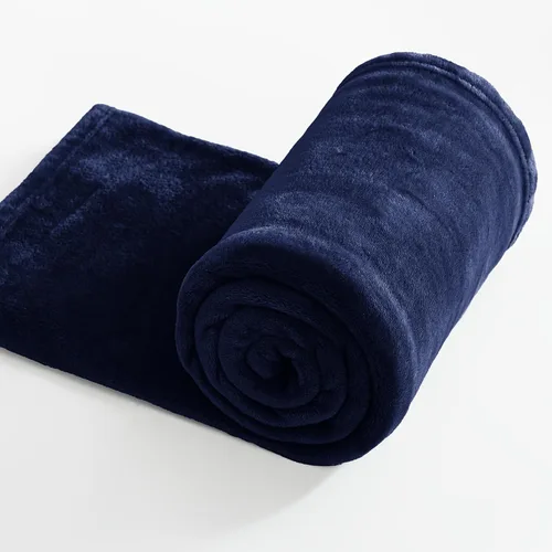 Miniatura 5 de RYB HOME Ropa de Cama Manta de Franela Tamaño Throw Todas las Estaciones Manta Ligera de Microfibra Suave que Ajusta Cubierta de Cama Colcha Crema