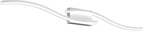 Miniatura 16 de PRESDE Lámpara LED de Tocador de Baño de 24", Moderna Luminaria de Barra de Pared Negra Sobre Espejo Regulable 3CCT