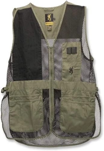 Miniatura 5 de Browning Chalecos de tiro de malla Trapper Creek