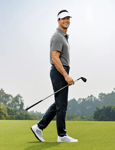 Miniatura 5 de CRZ YOGA Pantalones de golf cómodos para todo el día, tallas 303234 pulgadas de hombre, secado rápido, ligeros, con bolsillos, casuales