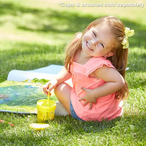 Miniatura 5 de Melissa & Doug - Juego de pinturas para papel o póster, se pueden borrar