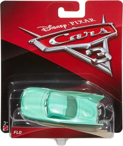 Miniatura 6 de Disney Cars Flo Vehículo