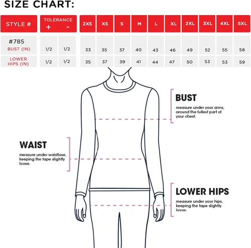 Miniatura 6 de White Cross FIT 785 - Camiseta médica con cuello en V para mujer