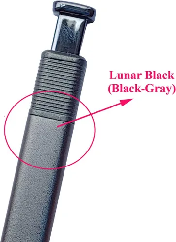 Miniatura 3 de Ubrokeifixit TCL Stylus 5G T779W - Lápiz capacitivo, repuesto para TCL Stylus 5G T779W de 6.81 pulgadas 2022 (T779W-Negro-1 pieza)