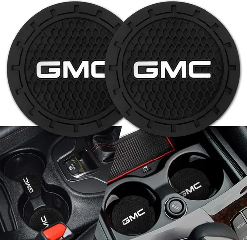 Miniatura 9 de Portavasos de automóvil para Ford Bronco, portavasos de silicona, accesorios para el interior del automóvil, 2.76 pulgadas, 2 piezas Car