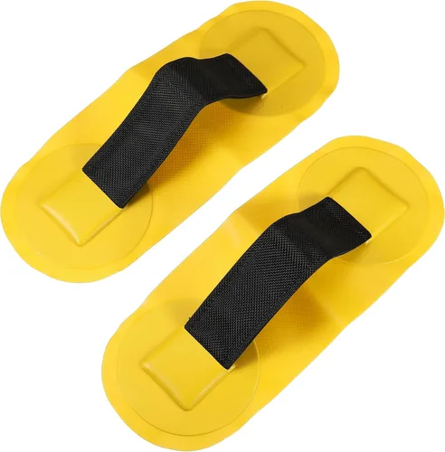 Miniatura 7 de X AUTOHAUX 2 parches universales de mango de correa de PVC para canoas bote balsa y tabla de surf Blanco