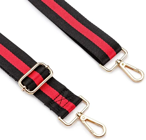Miniatura 2 de Correa de repuesto para bolso, correa de hombro cruzada de lona para bolsas, bolsa de mensajero, bolsa pequeña, correas ajustables para bolsos