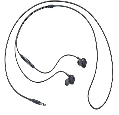 Miniatura 5 de Auriculares intrauditivos 2022 con cable, auriculares estéreo para Samsung Galaxy S10, S10E, S10+, S8, S8+, S9, S9+, Note 9, diseñado con conector