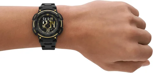Miniatura 3 de Skechers Reloj deportivo digital para hombre