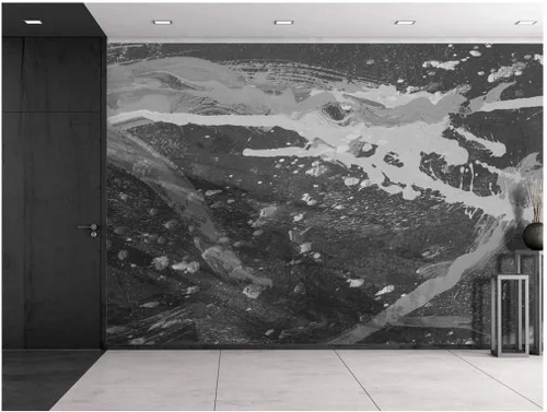 Miniatura 29 de wall26 - Silueta de un árbol negro con ramas sobre un fondo blanco - Mural de pared, calcomanía extraíble, decoración del hogar - 66x96 pulgadas