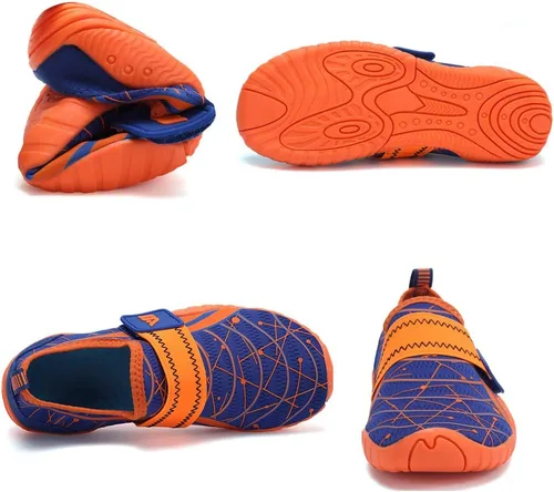 Miniatura 5 de CIOR Zapatos de agua ligeros para niños y niñas, tenis acuáticos para la playa (niños pequeñosniños grandes)