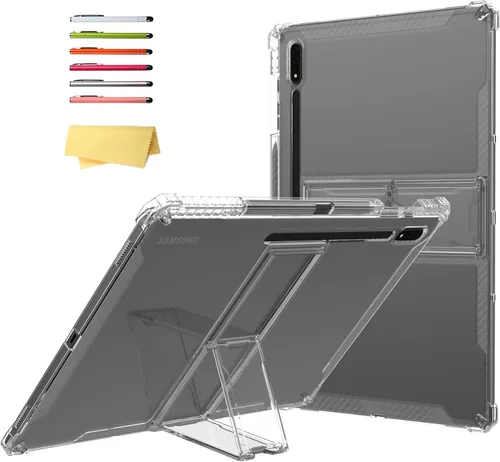 Miniatura 12 de Funda trasera translúcida y esmerilada para Apple iPad mini 5/Mini 4/Mini 3/Mini 2/Mini 1 Funda de 7,9" TPU suave a prueba de golpes, delgada