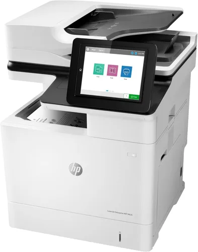 Miniatura 3 de HP LaserJet Enterprise MFP M636fh Impresora monocromática todo en uno con Ethernet integrado e impresión de 2 caras (7PT00A)