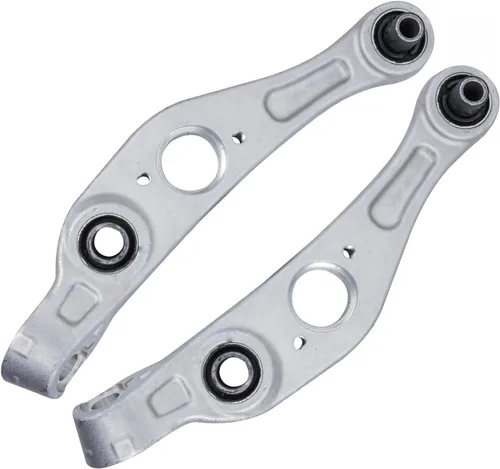Miniatura 103 de Detroit Axle - 2 brazos de control delanteros para Volvo S60 V70 01-07, juego de 2 brazos de control inferiores 2001 2002 2003 2004 2005 2006 2007