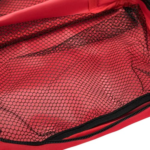 Miniatura 7 de Bolsa de primeros auxilios roja vacía para viajes, bolsa de rescate compacta para responder ante emergencias, almacenamiento de medicinas para Verde