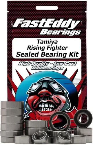 Kit de rodamientos sellados Tamiya Rising Fighter