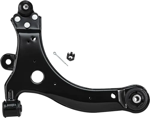 Miniatura 270 de Detroit Axle - Brazo de control delantero derecho para Chrysler 300 2008-2023 Dodge Challenger 2005-2008 Magnum 2005-2008, brazo de control