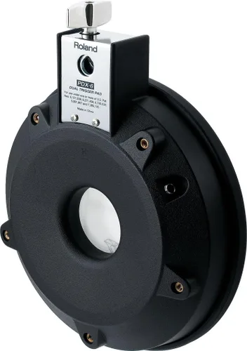 Miniatura 2 de Roland PDX-6 - Almohadilla electrónica V-Drum, 6 pulgadas, color negro
