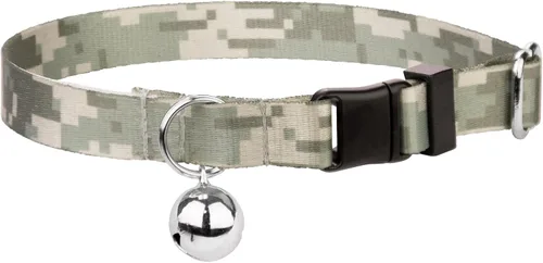 Miniatura 9 de Country Brook Petz - Creekbottom Camo Cat Collar - Camouflage Collection Featuring Rugged Designs