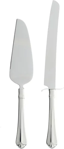 Oneida Julliard - Cubiertos, 2 piezas, color plateado
