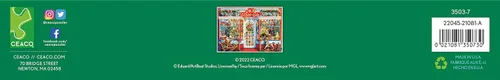 Miniatura 7 de Ceaco - Holiday - Holiday Shop - Rompecabezas de 2000 piezas