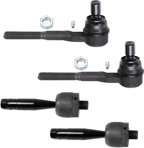 Miniatura 74 de Detroit Axle - Barras de acoplamiento delanteras para Chevrolet Cruze Volt 2012-2017 Buick Verano 2013 2014 2011-2015, reemplazo de 4 eslabones