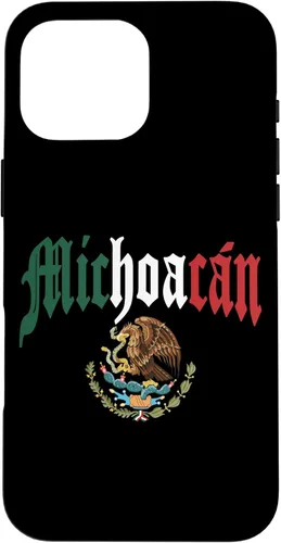 Miniatura 18 de Funda para iPhone 11 Michoacán Mexico Bandera Mexicana Estado