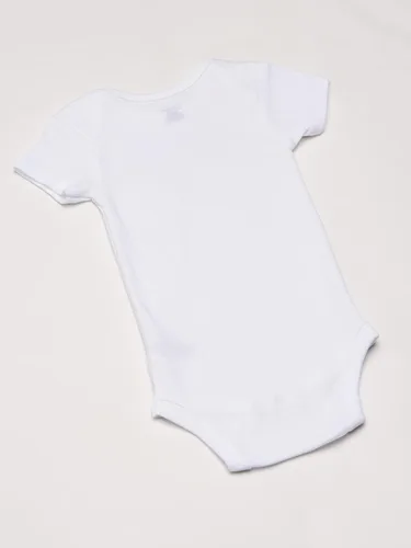 Miniatura 4 de Gerber unisex-baby 5-pack Solid Onesies Bodysuits