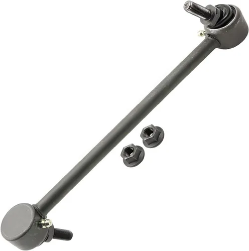Miniatura 6 de Detroit Axle - 4 barras estabilizadoras AWD para Jeep Cherokee 14-18 con suspensión todoterreno, 4 eslabones de barra estabilizadora delantera
