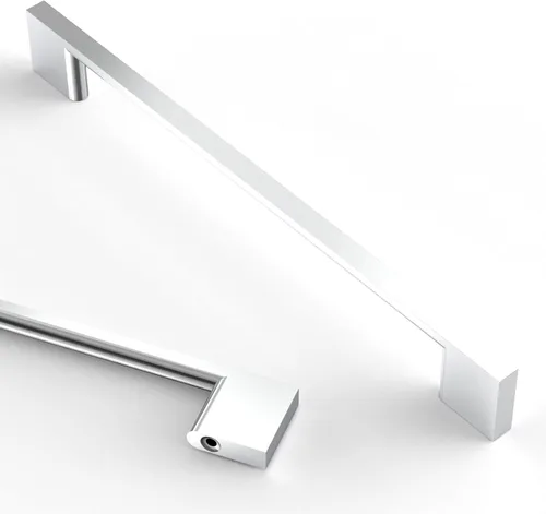 Miniatura 7 de Asidrama - Paquete de 10 manijas de gabinete de cocina de oro cepillado de 3 pulgadas (76mm), tiradores de gabinete, herrajes para gabinete
