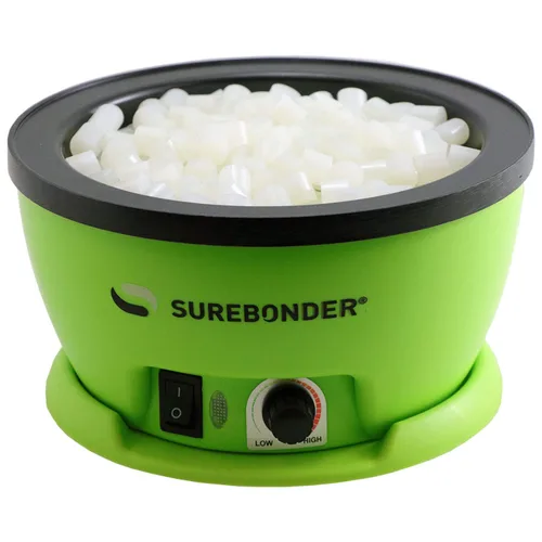 Miniatura 4 de Surebonder, B-2001, cola de sartén de fusión caliente, bolsa de 1 libra