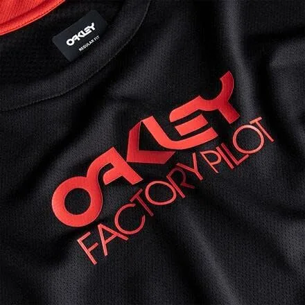Miniatura 3 de Oakley Switchback Trail - Camisas de ciclismo de manga larga para hombre