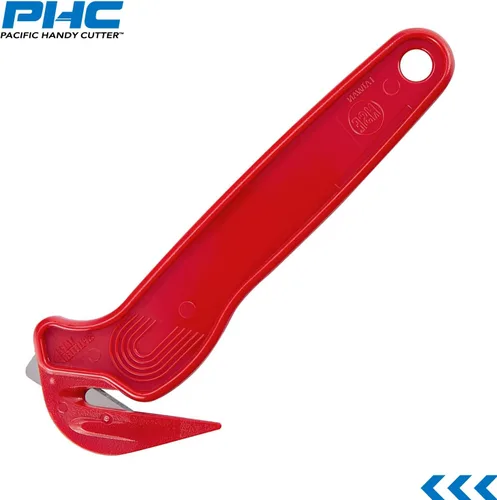 Miniatura 2 de Pacific Handy Cutter Cortador de película desechable Cortador de caja de seguridad para alimentos certificado NSF y divisor de cinta sin cuchillas