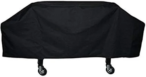 Miniatura 7 de Outspark - Bolsa de transporte resistente a la intemperie para parrilla Blackstone, para parrilla superior de 36 pulgadas, Negro