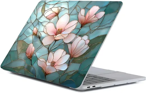 Miniatura 8 de Funda para computadora MacBook Pro de 13 pulgadas, modelo A1425/A1502, modelo A1425/A1502, diseño de primera calidad, funda rígida para laptop 3D