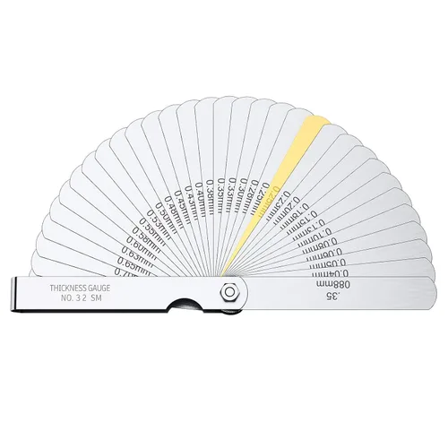 Miniatura 6 de Proster Calibrador Vernier digital de 6 pulgadas, 5.906 in, fracción de pinza electrónica, pinza métrica para longitud, ancho, profundidad, diámetro