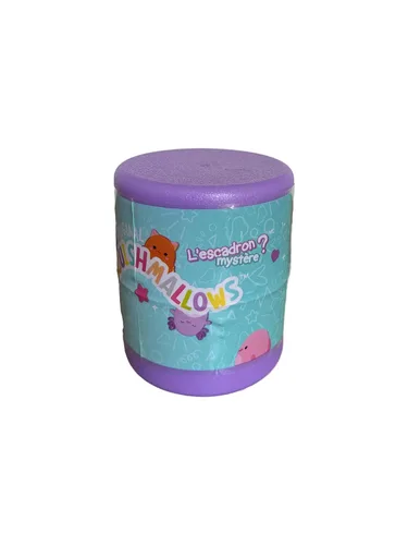 Miniatura 3 de Squishmallows Cápsula oficial Kellytoy Mystery Squad (contiene una micromalva de 2.5 pulgadas)