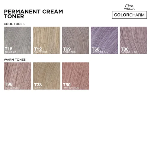 Miniatura 9 de COLORCHARM Permanent Crème Hair Toner Free of Animal-Derived Ingredients, Parabens Free & Gluten Free 2 oz