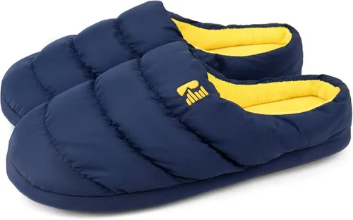 Miniatura 5 de RockDove Men's Campground Memory Foam Down Slipper