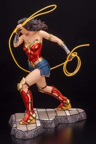 Miniatura 4 de Kotobukiya ARTFX DC Universe Wonder Woman WW84-1/6 Figura completa