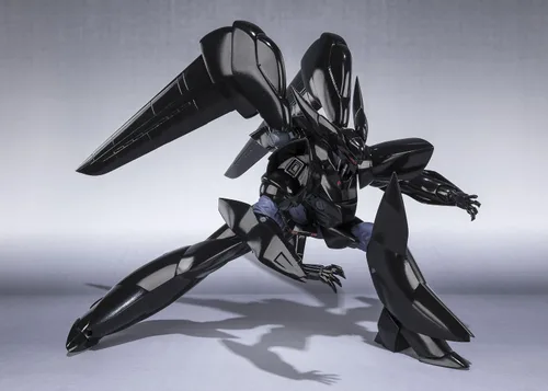 Miniatura 14 de TAMASHII NATIONS Bandai Robot Spirits Griffon Patlabor Figura de acción