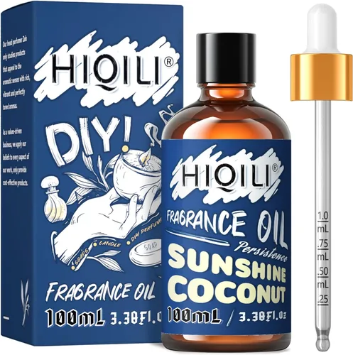 Miniatura 16 de HIQILI - Aceite de fragancia de hojas caídas 100ml para difusor de auto, aroma fresco y limpio para fabricación de velas, jabón, lavandería 3,38